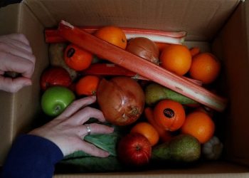 cabaz produtos essenciais