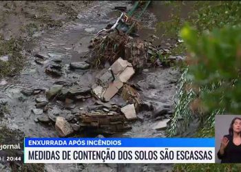 chuva serra da estrela