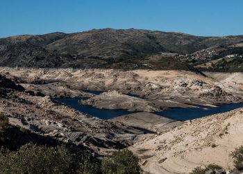 país em seca extrema
