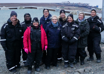 Global seed vault