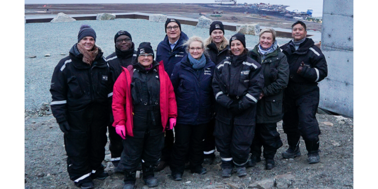 Global seed vault