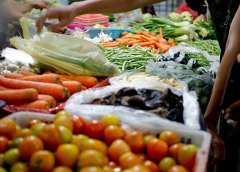 Alimentos mais caros