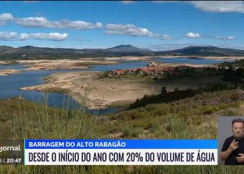 Barragem de Vilarinho