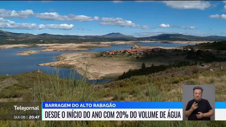 Barragem de Vilarinho
