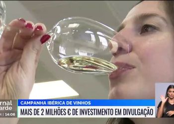Campanha ibérica de vinhos