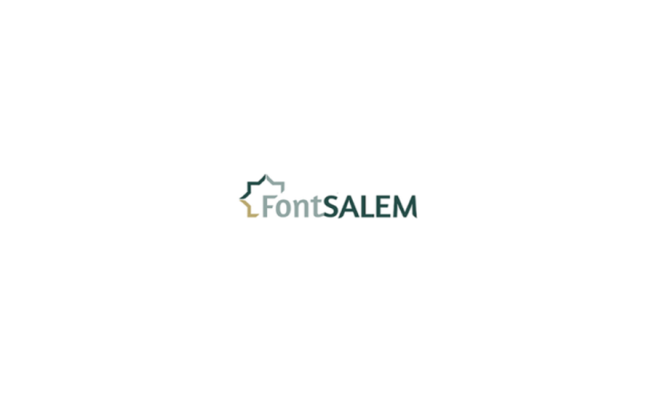 FontSalem Logo