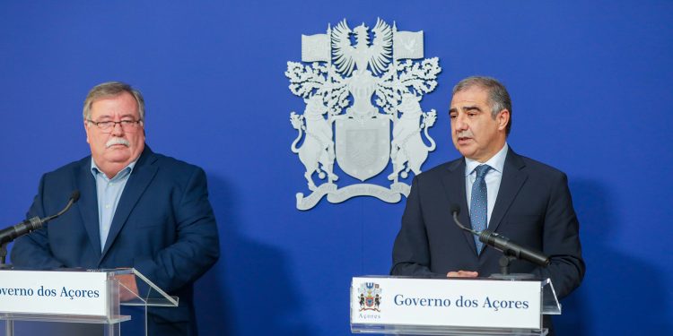 Governo dos Açores Federação Agrícola