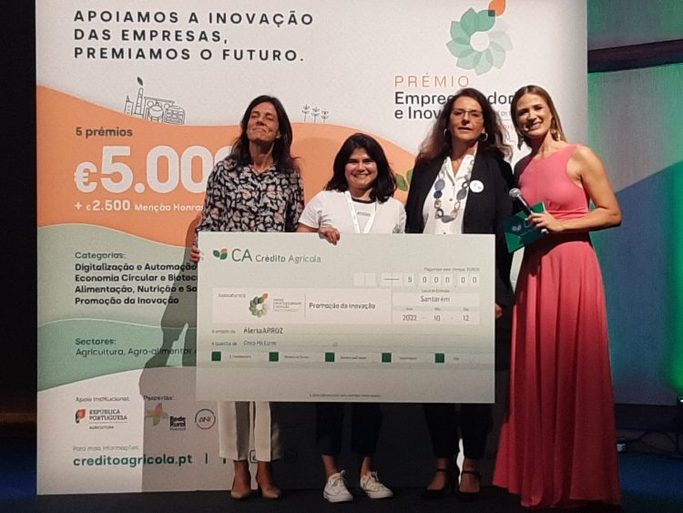 AlertaARROZ Prémio Agrícola