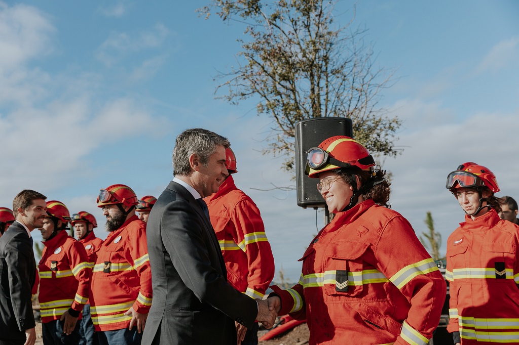 ＂Nos incêndios extremos há momentos em que não há combate possível＂ - José Luís Carneiro