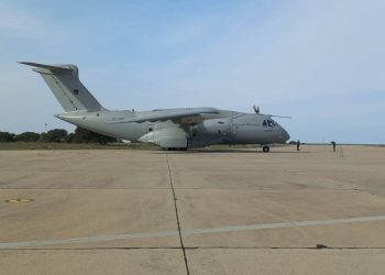 KC-390 em Beja