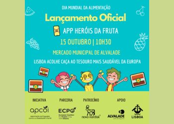 Dia Mundial da Alimentação