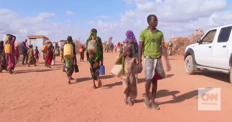 fome na Somália