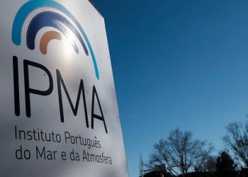 distritos em aviso amarelo