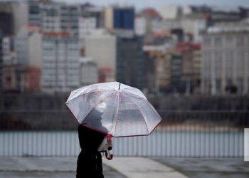 chuva forte e trovoadas