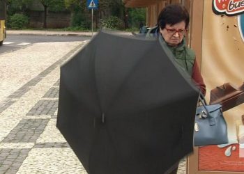 chuva elevada
