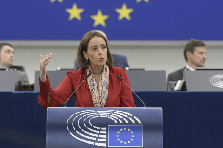 Isabel Carvalhais Comissão de Agricultura