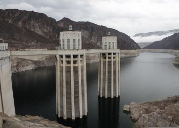 dam