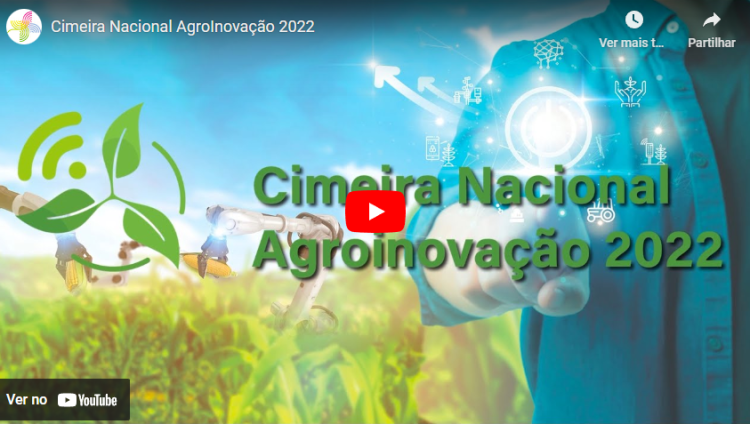 Cimeira Nacional AgroInovação