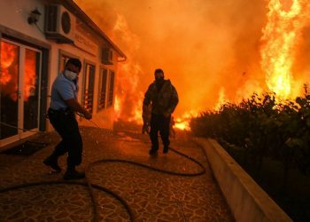 incêndios