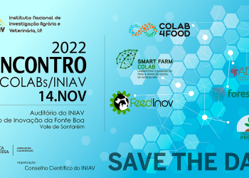 Encontro CoLABs/INIAV