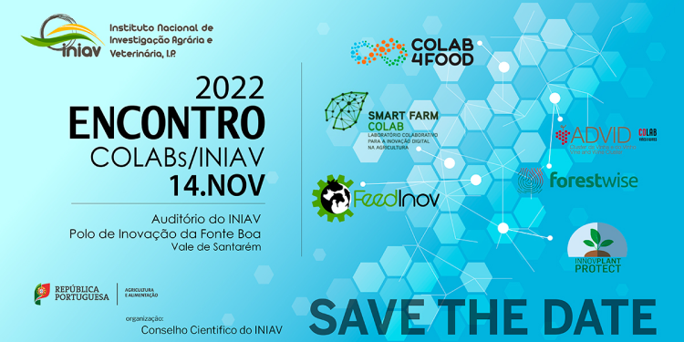 Encontro CoLABs/INIAV