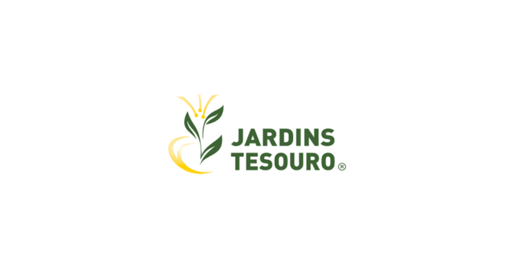 jardins tesouro