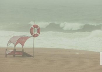 massa de ar quente