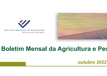 Boletim Mensal da Agricultura e Pescas - Outubro