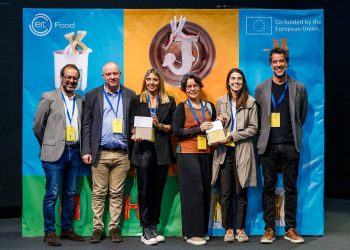 Prémio de Jornalismo EIT Food