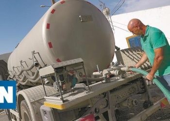 Abastecimento por autotanque