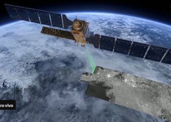 mapas espaço