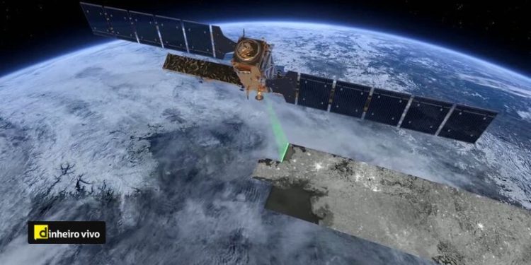 mapas espaço