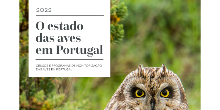 Estado das Aves em Portugal