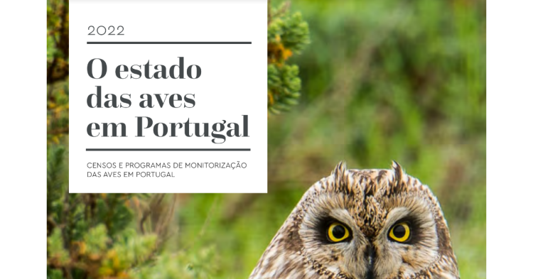 Estado das Aves em Portugal