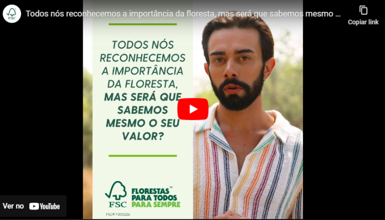 importância da floresta,