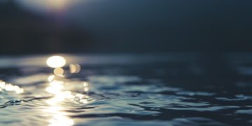 water