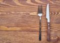 food fork knife