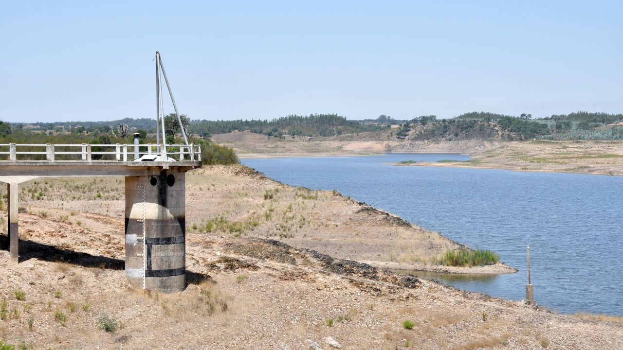 “Tostando debaixo do sol”. Ondas de calor e stress hídrico aumentam no Alentejo