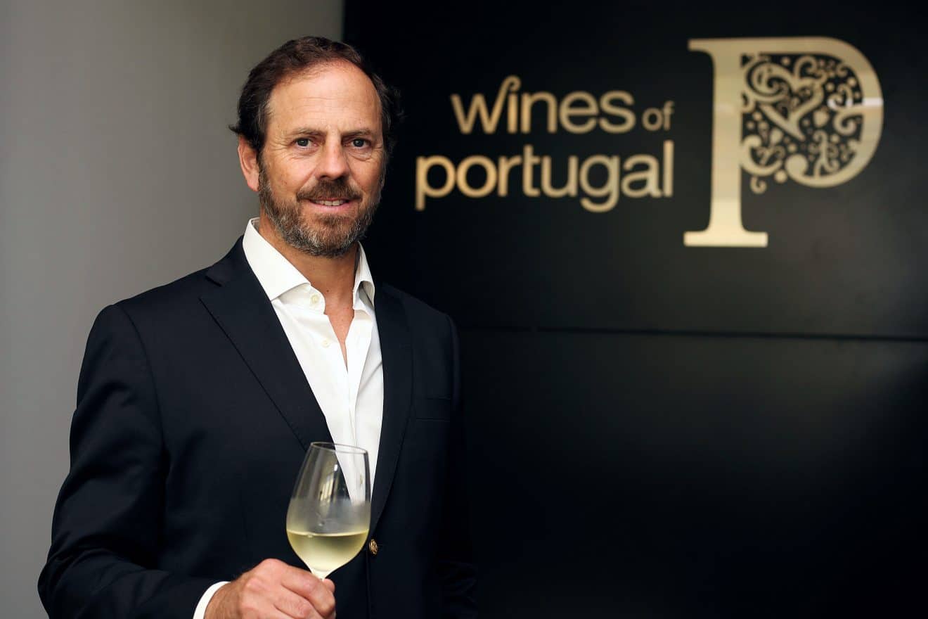 Vinho: “Exportações cresceram 2,6% em janeiro”, revela presidente da ViniPortugal