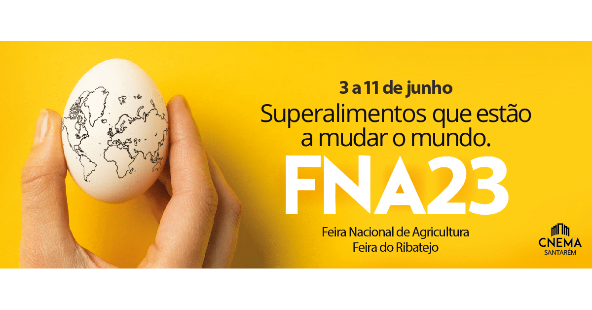 Feira Nacional de Agricultura promove produtos tradicionais portugueses