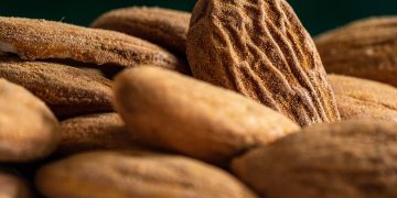 almond