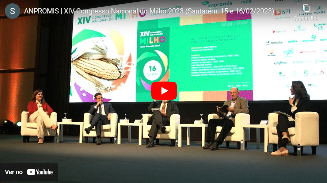 Vídeo: XIV Congresso Nacional do Milho 2023