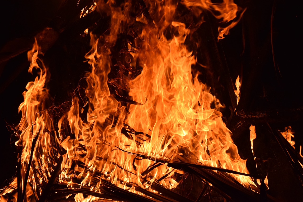 Número de fogos até abril acima da média. Portugal caminha para época “complexa”