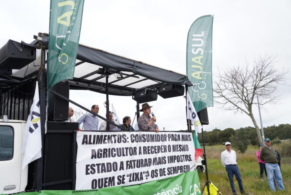UE/Agricultores: CAP acusa ministra de “manobra política” e diz que apoio é de 60 ME em 2024