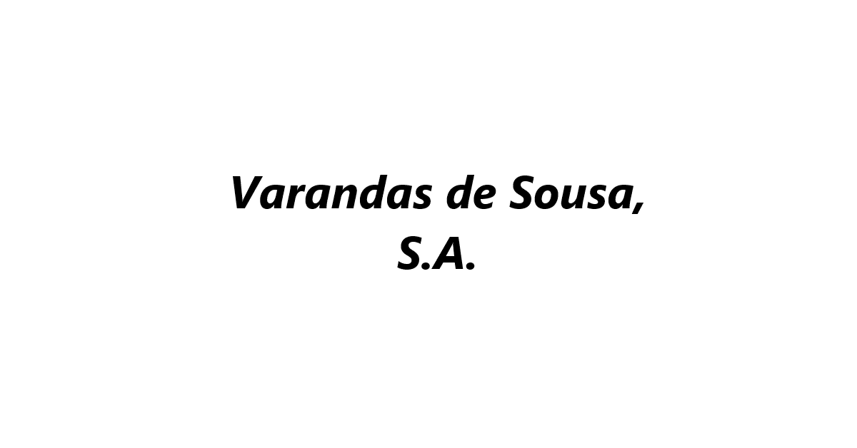 Oferta de Emprego: Varandas de Sousa, S.A. - Engenheiro Agrónomo - Bragança