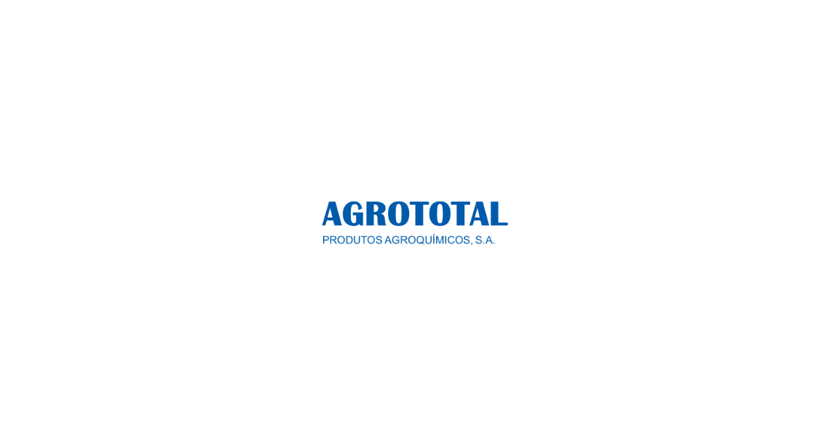 Oferta de Emprego: Agrototal, S.A. - Técnico comercial - Engenheiro Agrónomo - Oeste e Ribatejo