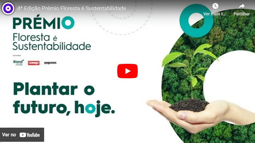 Live: 4.ª Edição Prémio Floresta é Sustentabilidade