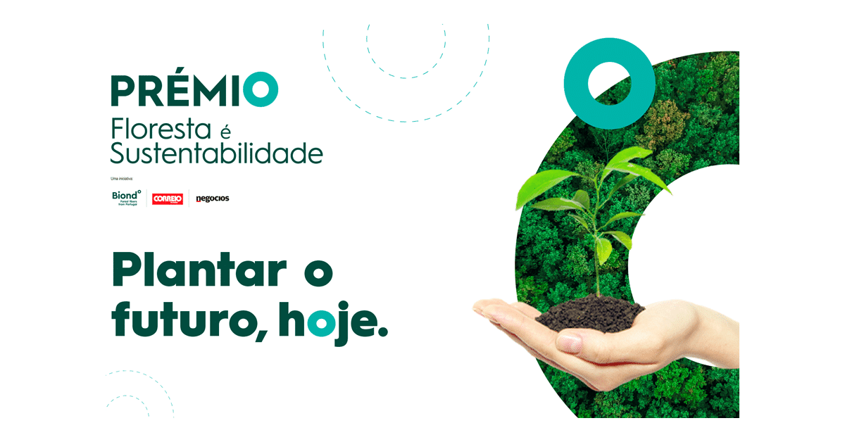 4.ª Edição Prémio Floresta é Sustentabilidade - 3 de maio