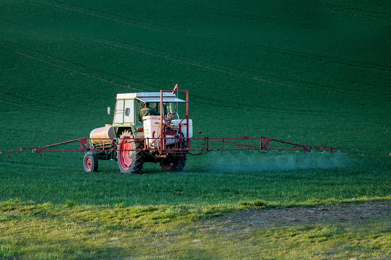 Comissão Europeia autoriza uso de glifosato por mais dez anos