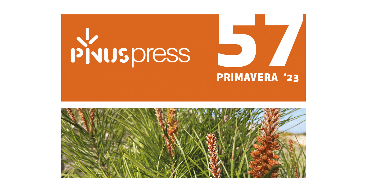 PINUSPRESS N.º 57